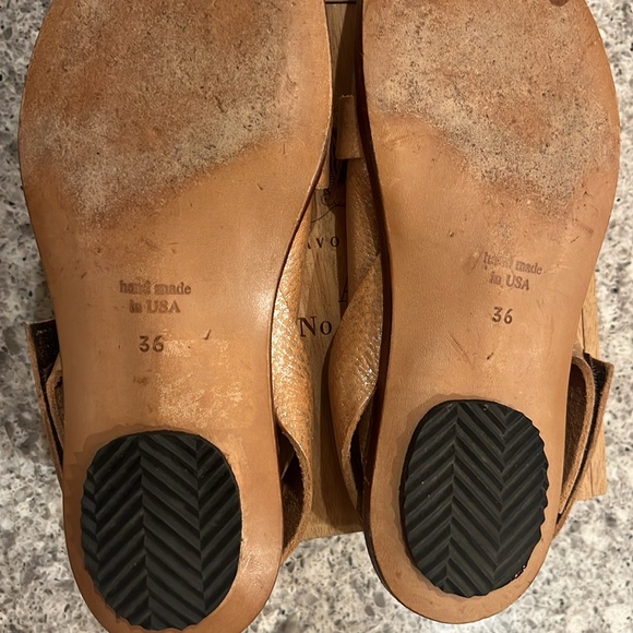 Cydwoq sandals handmade beautiful shoes!! - Picture 8 of 9